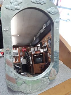 Mirror, nautical