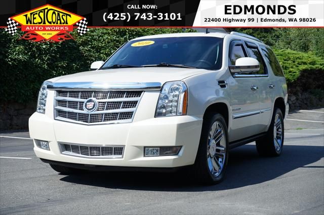 2010 Cadillac Escalade
