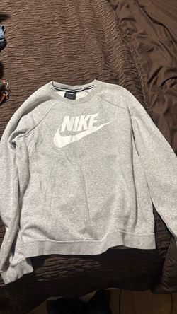 Nike crew neck