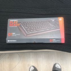 Gaming Keyboard 