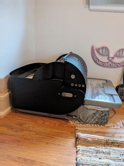 Automatic litter box