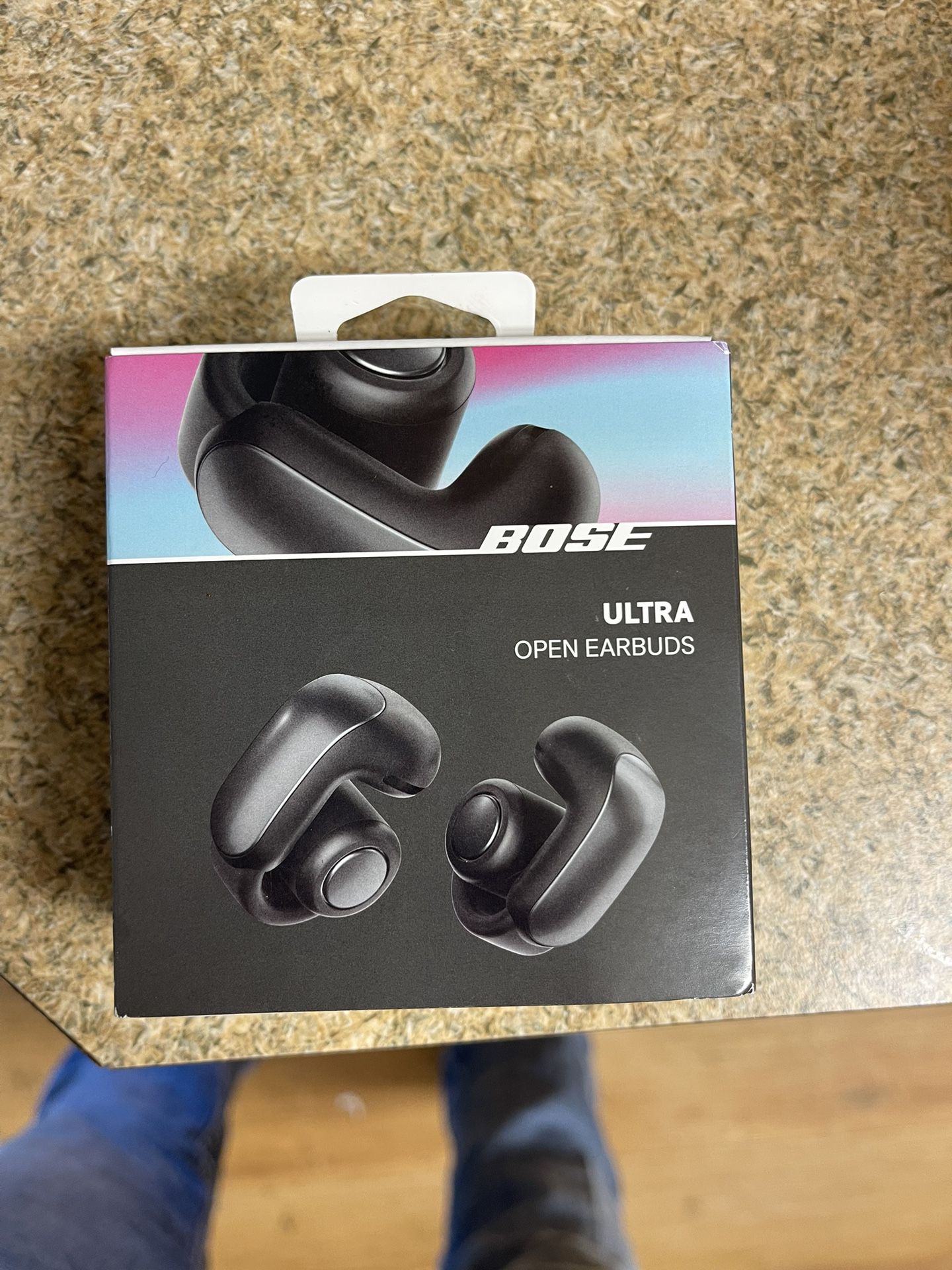Bose Open Earbuds 