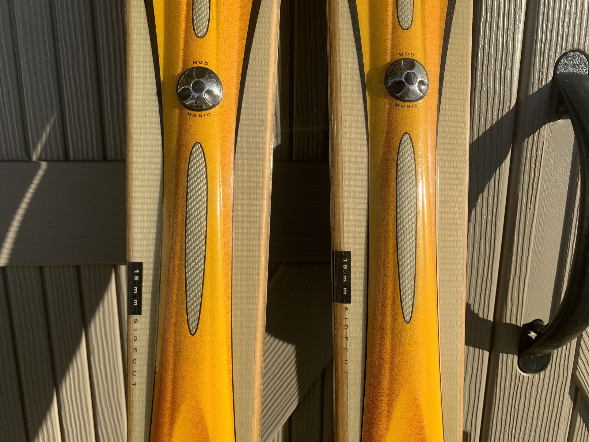 K2 Axis XT Skis Are 174cm for Sale in Hacienda Heights, CA OfferUp