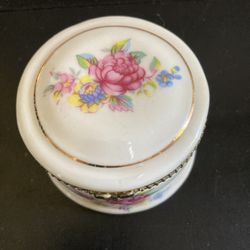 Trinket Box Vintage