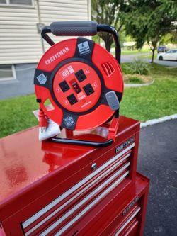 Craftsman  power cord