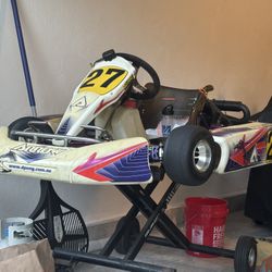 Go kart Race kart