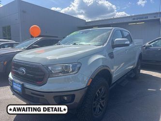 2021 Ford Ranger