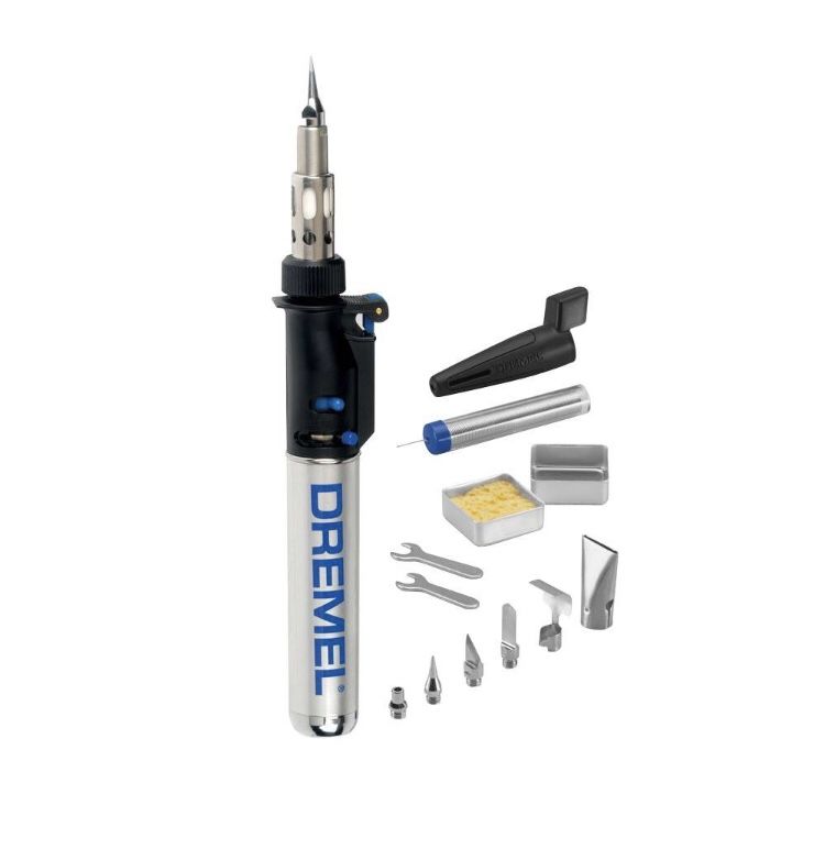 Dremel VersaTip Gas Torch Soldering Iron