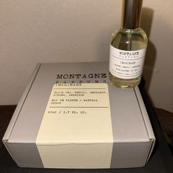 Montagne Parfum