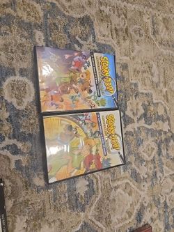 Scooby doo mystery incorporated full set