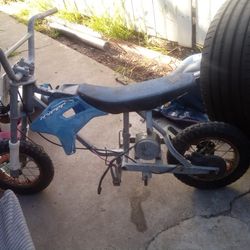 Mini Motorcycle Frame