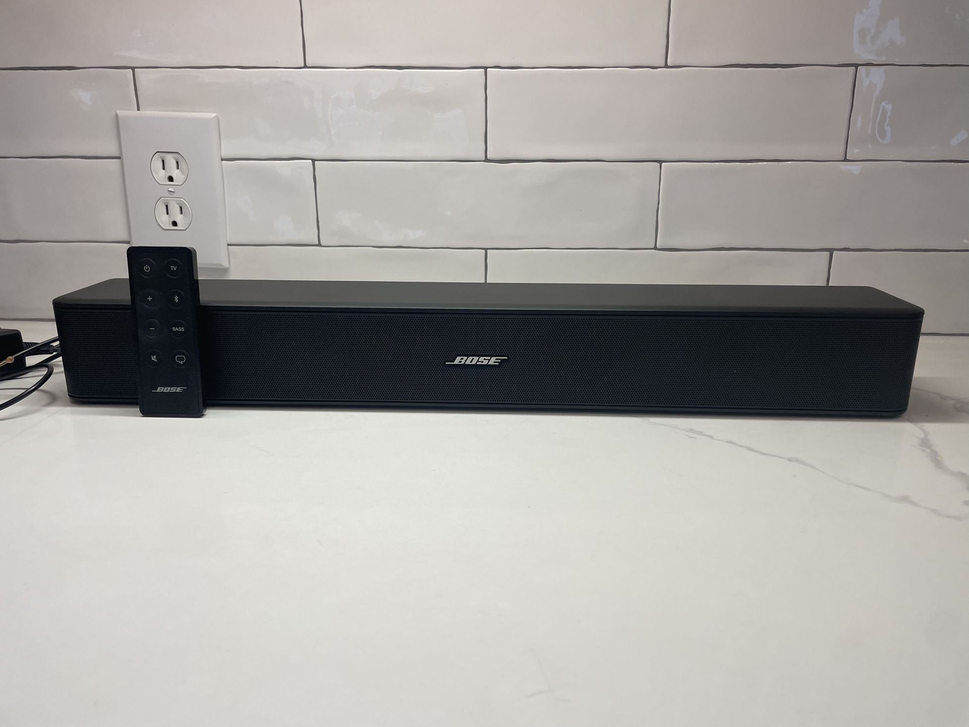 Bose TV Speaker