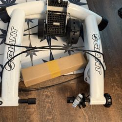 Giant Cylotron Mag Trainer