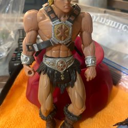 He-Man Figurine
