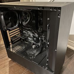 Workstation Gaming Computer Ryzen 9 5900x 128 GB RAM 1000w Power Supply 2 TB NVME Video Editing
