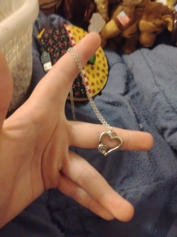 Heart Necklace