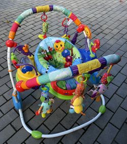 Baby Activity Center  🧸🤩 