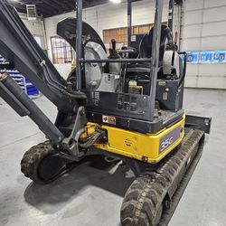 2020 John Deere 35G Excavator