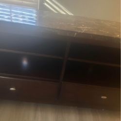 Console Table And Coffee Table 