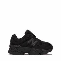 New Balance 9060 Triple Black Sneakers