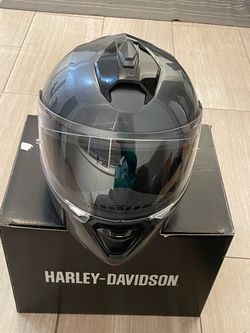 New Harley Davidson helmet