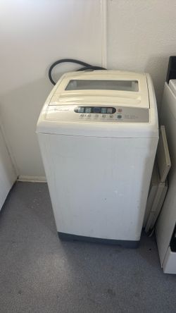 Washer Works Good $75