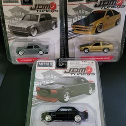 JDM Tuners Lot