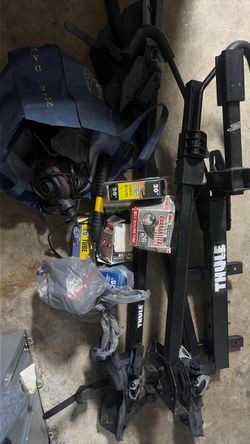 Bike stuff