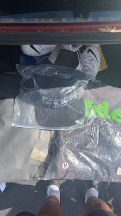 Brand new essential hoodie