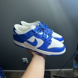Nike Dunk Low SP “Kentucky”