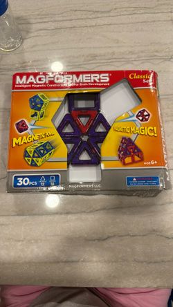 Magformers Classic set 30 Pcs 