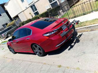 2016 Honda Accord