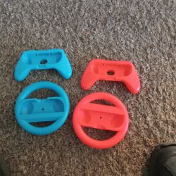 Nintendo Switch Accessories And A Nintendo Switch Case For Sale 