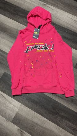 Spider hoodie