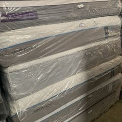 Queen Temperpedic Mattresses