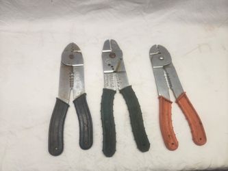 Misc Tool Lot