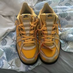 Universal Gold Dunk    Size 11