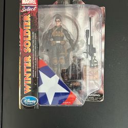 Marvel Select - Winter Soldier