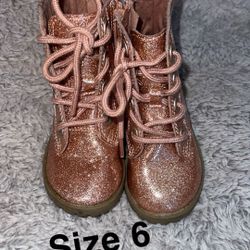 Girl Boots 