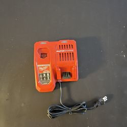 Milwaukee M18 M12 Rapid Charger $40 Firme Precio 