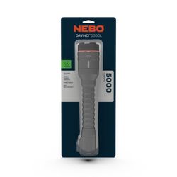 Nebo 5000 Lumens Flashlight 