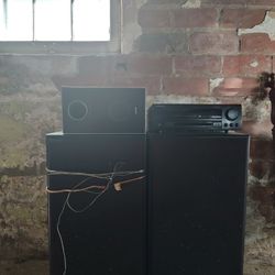 Home Audio System 