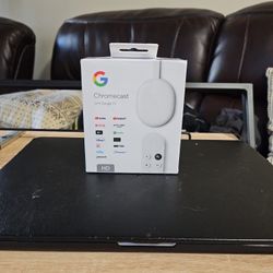 Google Chromecast HD Streaming DEVICE