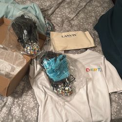 Lanvis And Gallery Dept