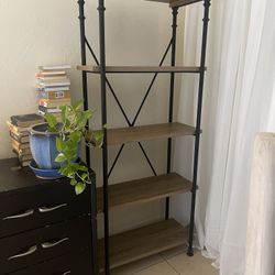 Bookshelves - 2