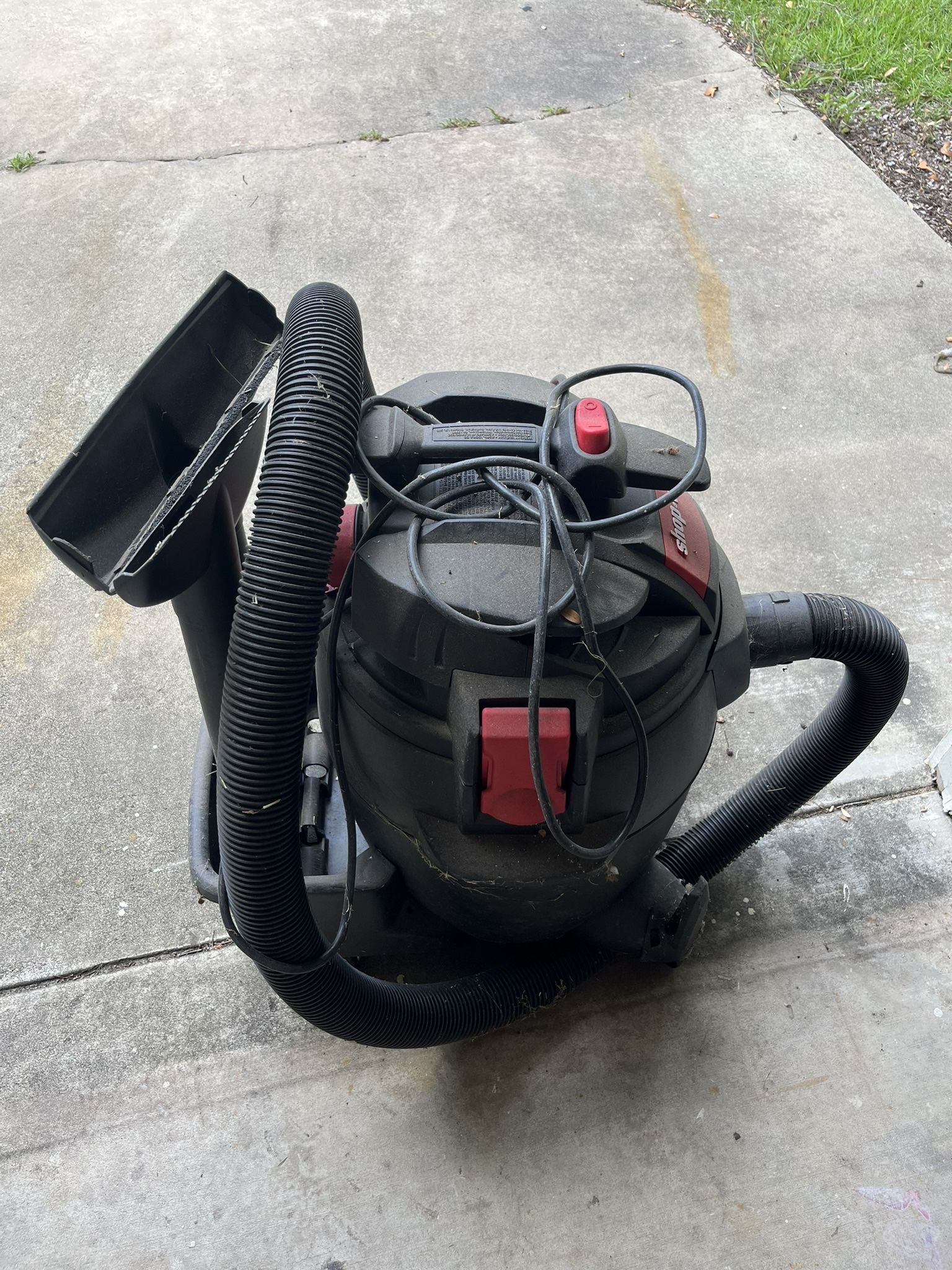 Shop Vac