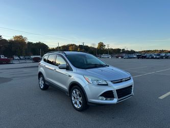 2013 Ford Escape