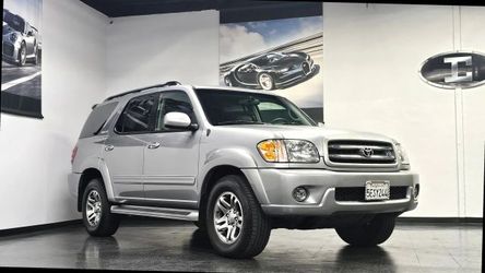 2003 Toyota Sequoia