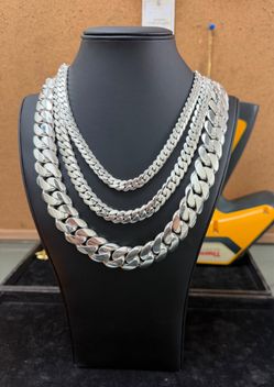 Miami Cuban Link 975 Solida