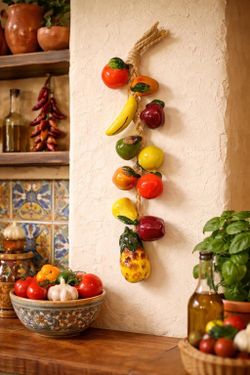 Decoración fruit